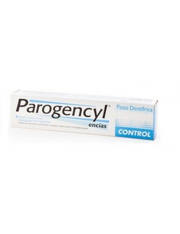 Parogencyl encías pasta dentífrica 125ml