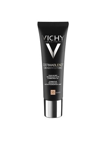 Vichy Dermablend 3D maquillaje corrector 35 sand