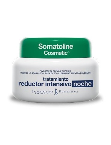 Somatoline Reductor Intensivo Noche 10 450 ml