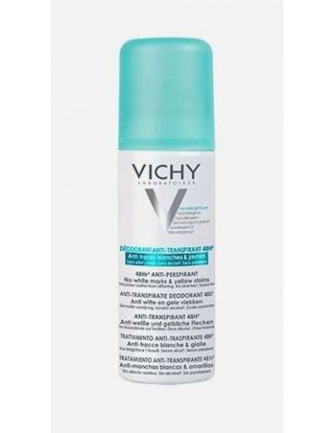 Desodorante Vichy spray anti-transpirante intensivo