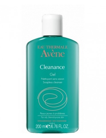 Gel Avene Cleanance limpiador 200 ml