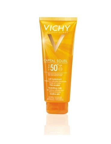Protector Solar Vichy leche familiar spf50+ 300ml