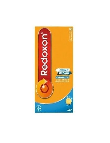Redoxon C 1000mg 30 comprimidos efervescentes