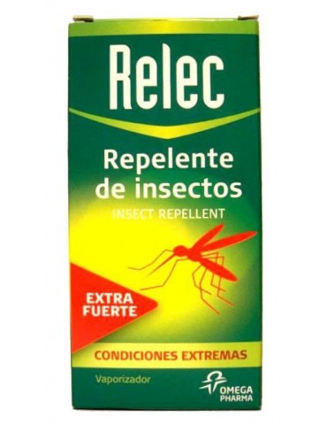 Spray Repelente de Insectos RELEC 50ml