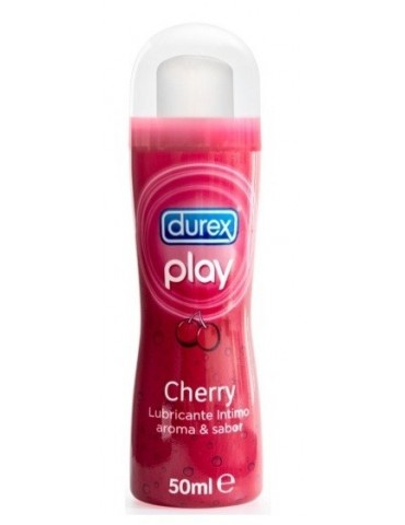 Lubricante Intimo Play Cherry DUREX Cereza 50ml