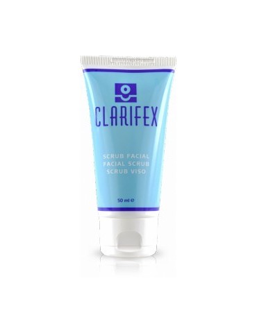 Clarifex Scrub Exfoliante Facial 50 ml