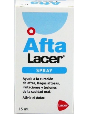 Spray afta lacer 15ml