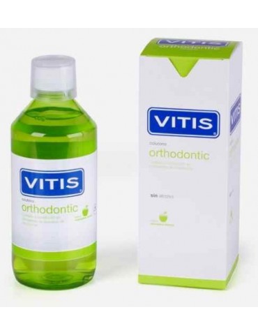 Colutorio Vitis Orthodontic 500ml
