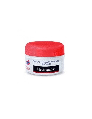 Neutrogena bálsamo reparador nariz y labios