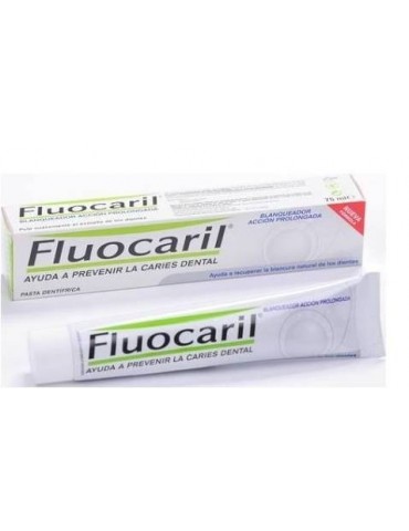 Pasta Fluocaril blanquedora 75ml