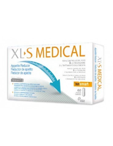 XL-S Medical Reductor de Apetito 60 Comprimidos