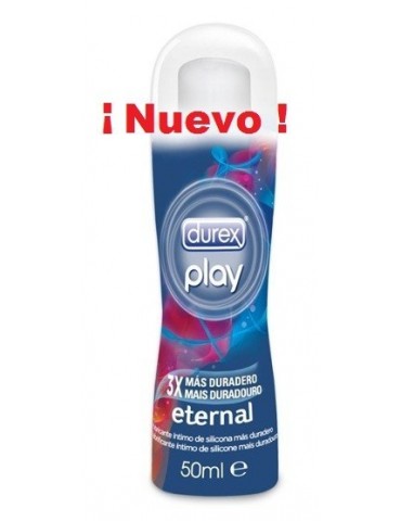 Lubricante Intimo Play Eternal DUREX 50ml