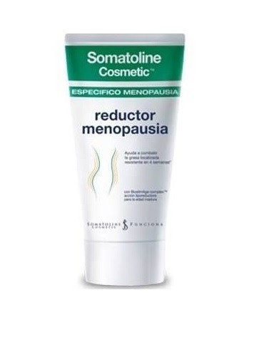 Somatoline tratamiento reductor menopausia 300ml