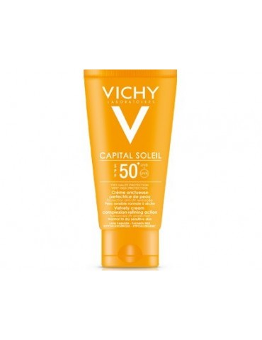 Protector Solar Vichy Crema Facial  SPF50