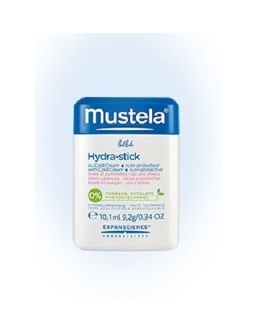 Hydra-stick Mustela dermoprotector cold cream