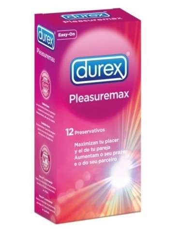 Preservativos Dame Placer DUREX 12 ud