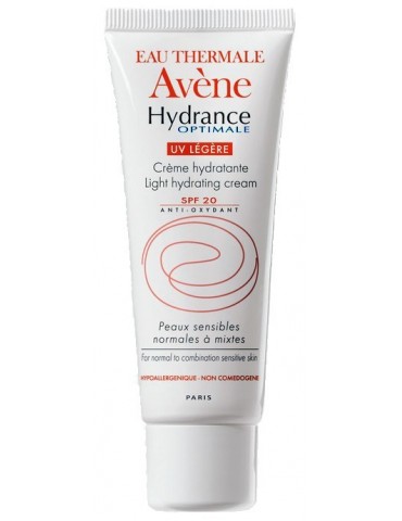Crema Avene Hydrance Optimale UV Ligere 40ml