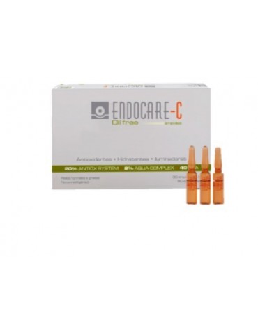 Endocare C Oil-free 30 ampollas