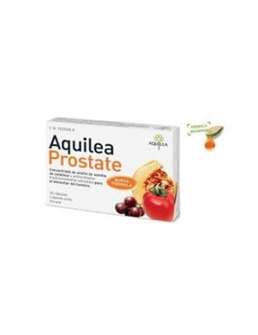 Aquilea Próstata 30 cápsulas