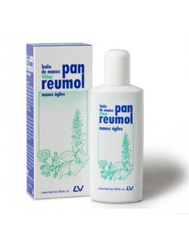 Pan-Reumol gel baño manos 200ml