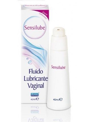 Durex Sensilube fluido lubrificante vaginal