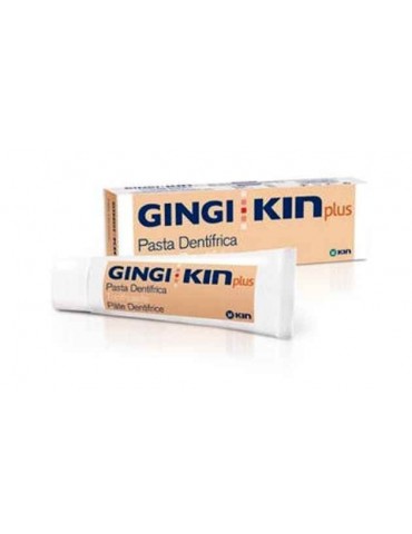Gingikin plus pasta dentífrica 125ml