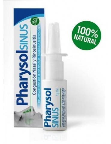 Pharysol sinus spray nasal