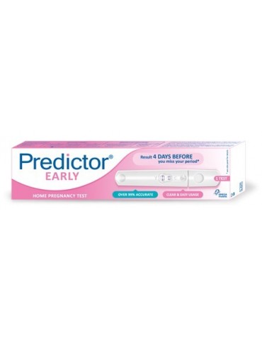 Predictor Fertility Avanzado Test