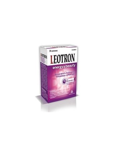 Leotron Energy and beauty 24 comps
