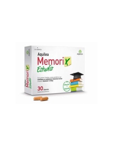 Aquilea Memorix estudio 30 comprimidos