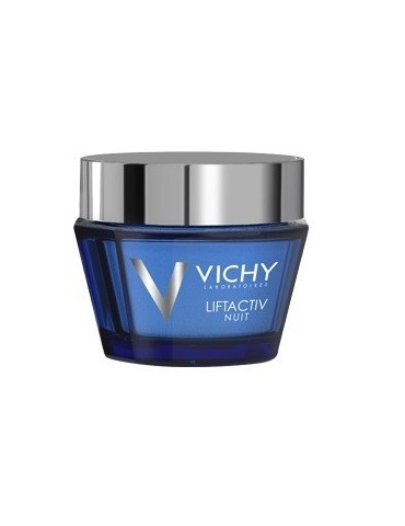 Crema Vichy Liftactiv Noche 50 ml