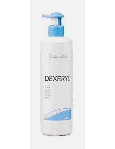 Dexeryl crema dermo-protectora 500gr