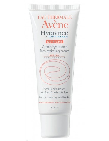 Crema Avene Hydrance Optimale UV Richa 40 ml