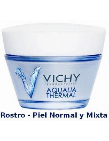 Crema Vichy Aqualia Thermal Ligera 50ml